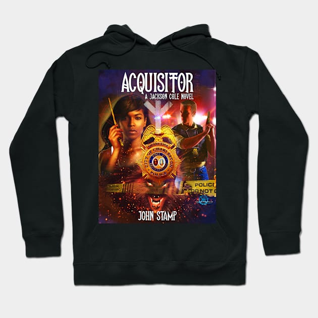 Aquisitor Hoodie by Plasmafire Graphics